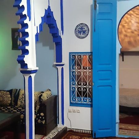 Riad Nerja Chefchaouen Ngoại thất bức ảnh