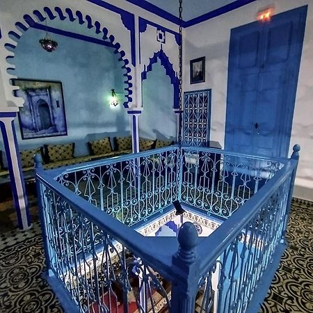 Riad Nerja Chefchaouen Ngoại thất bức ảnh