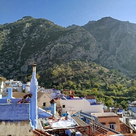 Riad Nerja Chefchaouen Ngoại thất bức ảnh
