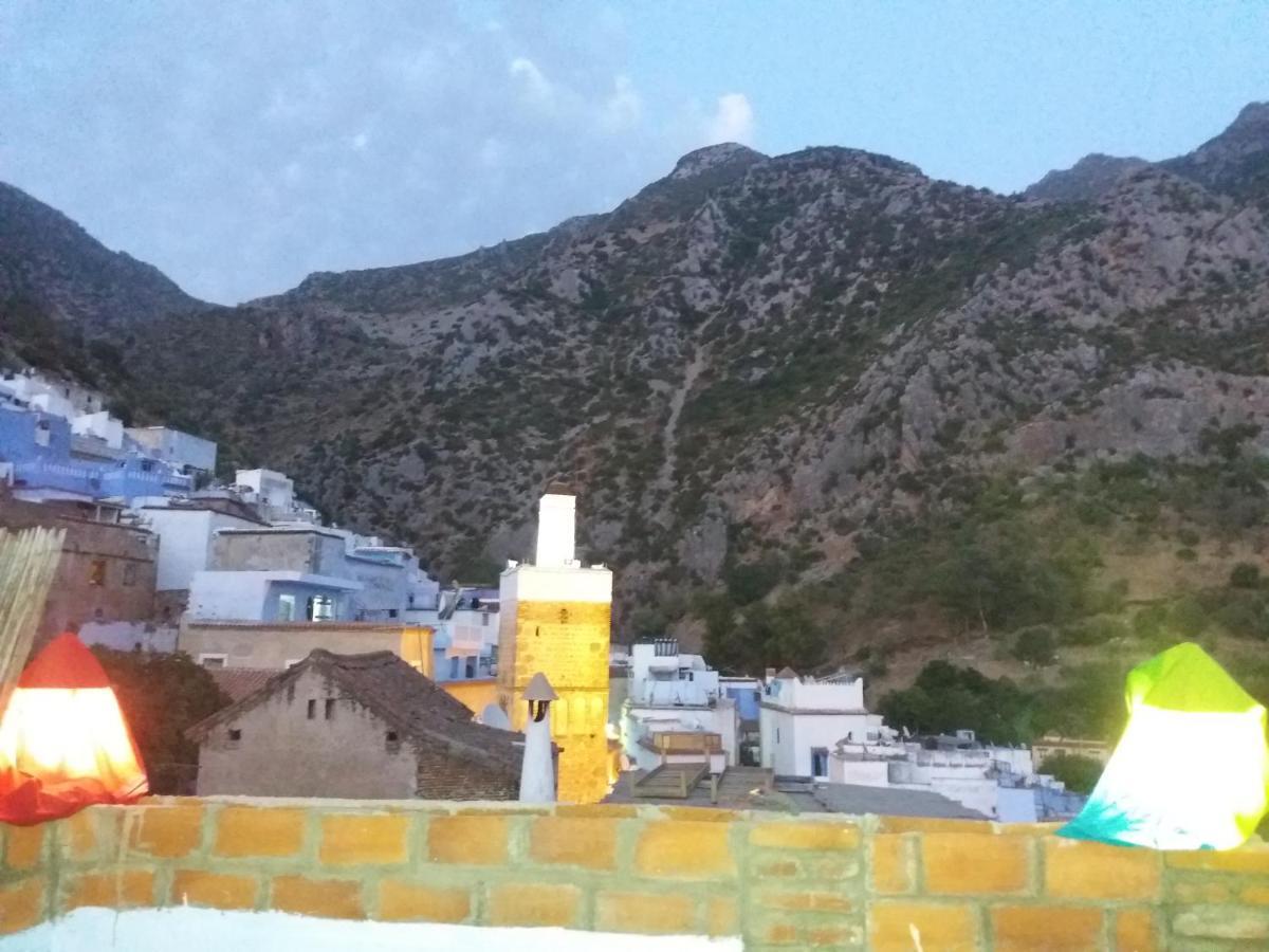 Riad Nerja Chefchaouen Ngoại thất bức ảnh