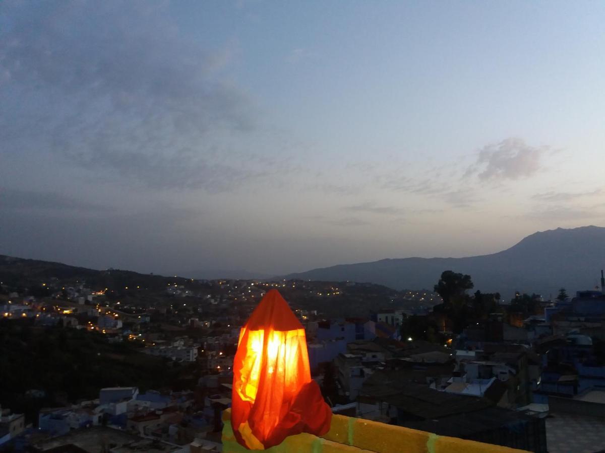 Riad Nerja Chefchaouen Ngoại thất bức ảnh