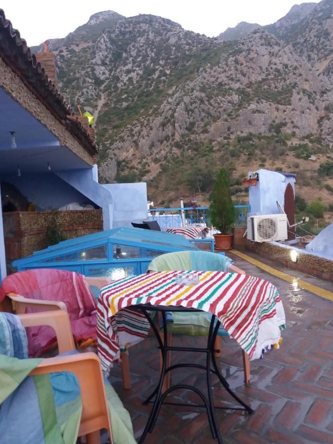 Riad Nerja Chefchaouen Ngoại thất bức ảnh