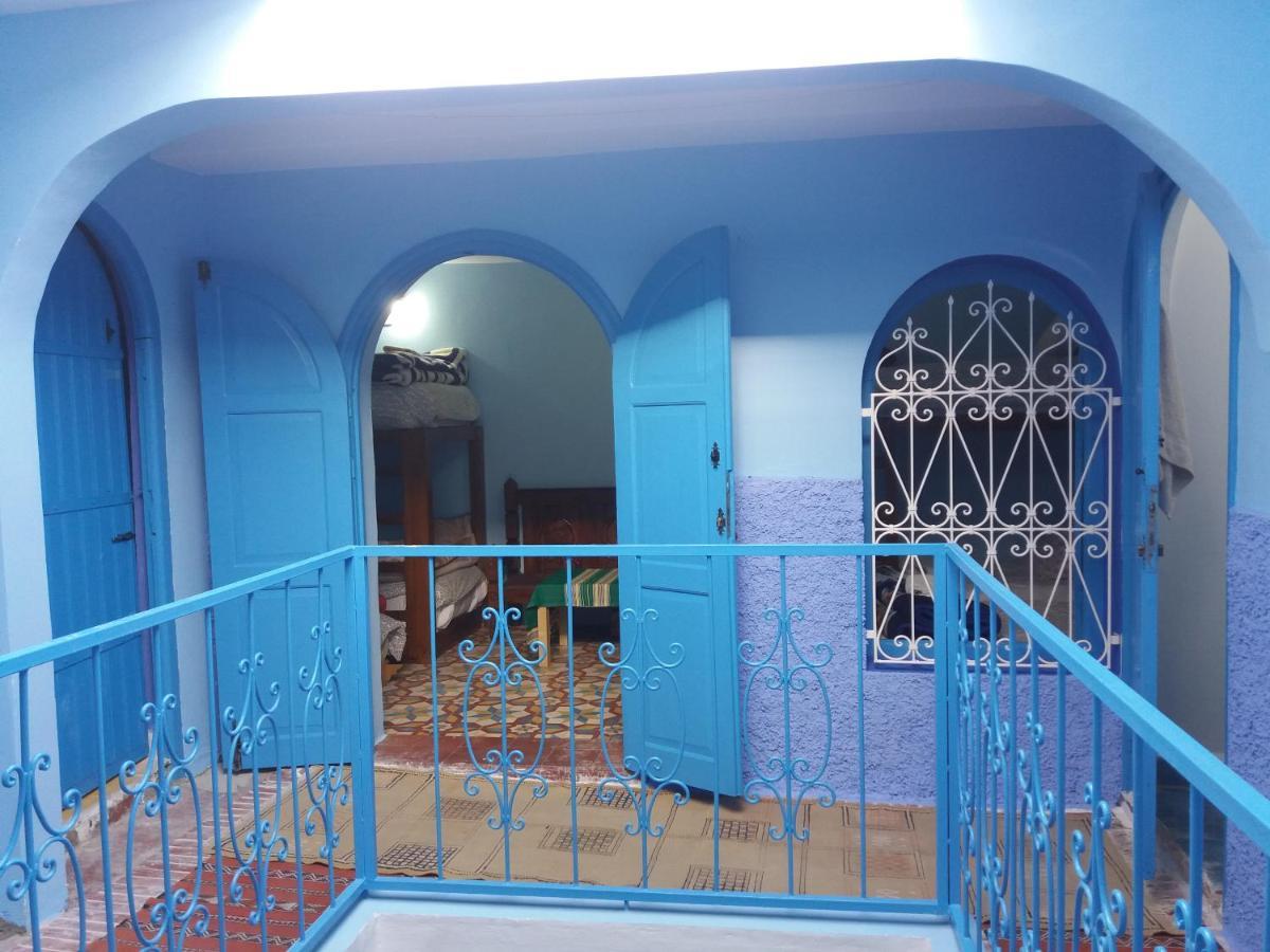 Riad Nerja Chefchaouen Ngoại thất bức ảnh