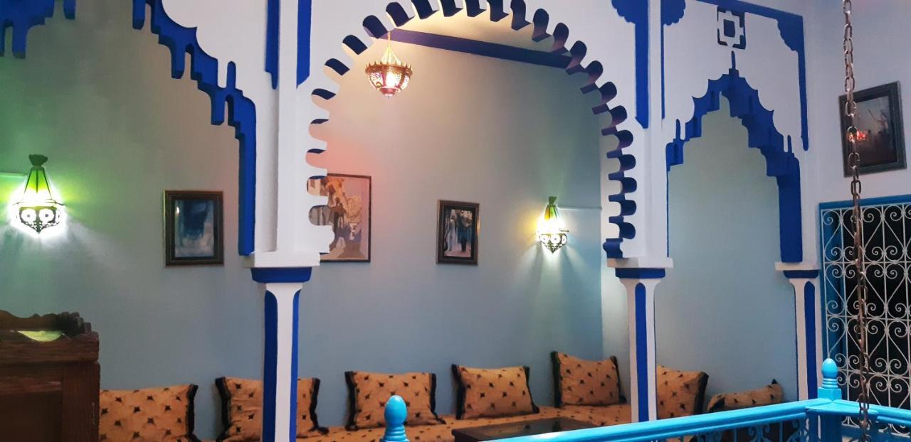 Riad Nerja Chefchaouen Ngoại thất bức ảnh