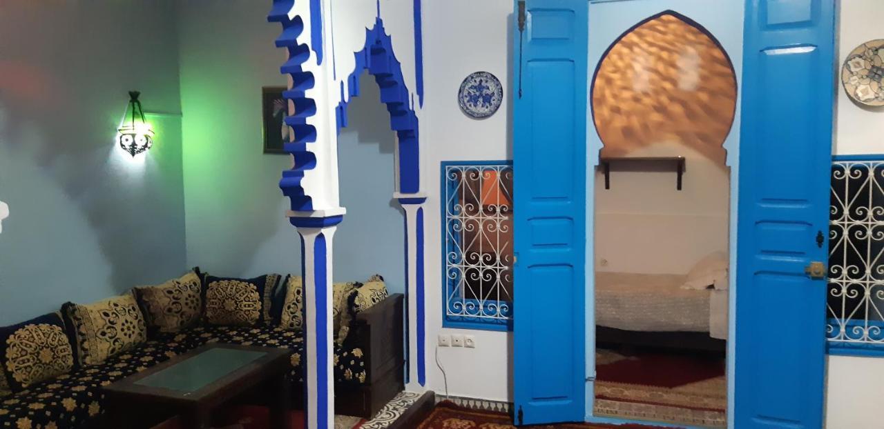 Riad Nerja Chefchaouen Ngoại thất bức ảnh