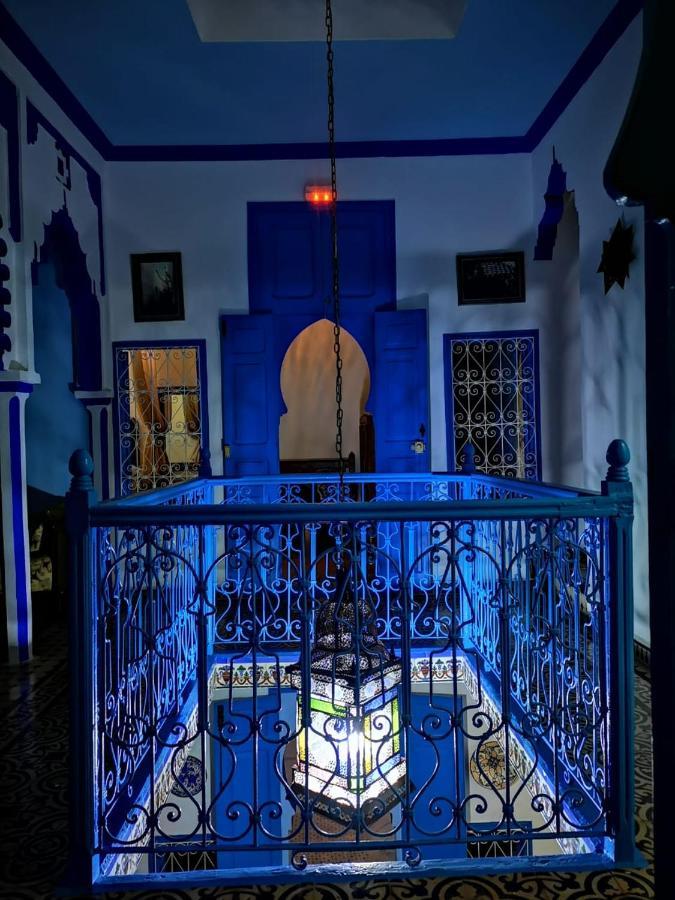 Riad Nerja Chefchaouen Ngoại thất bức ảnh