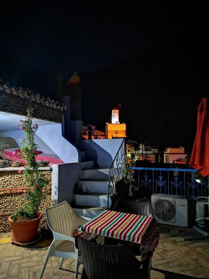 Riad Nerja Chefchaouen Ngoại thất bức ảnh