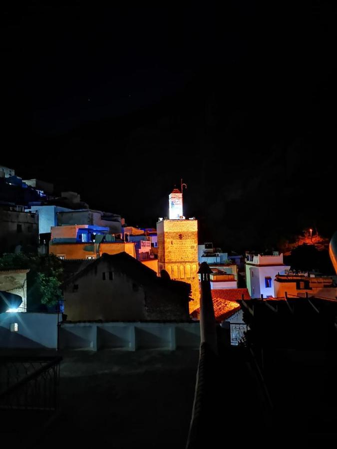 Riad Nerja Chefchaouen Ngoại thất bức ảnh