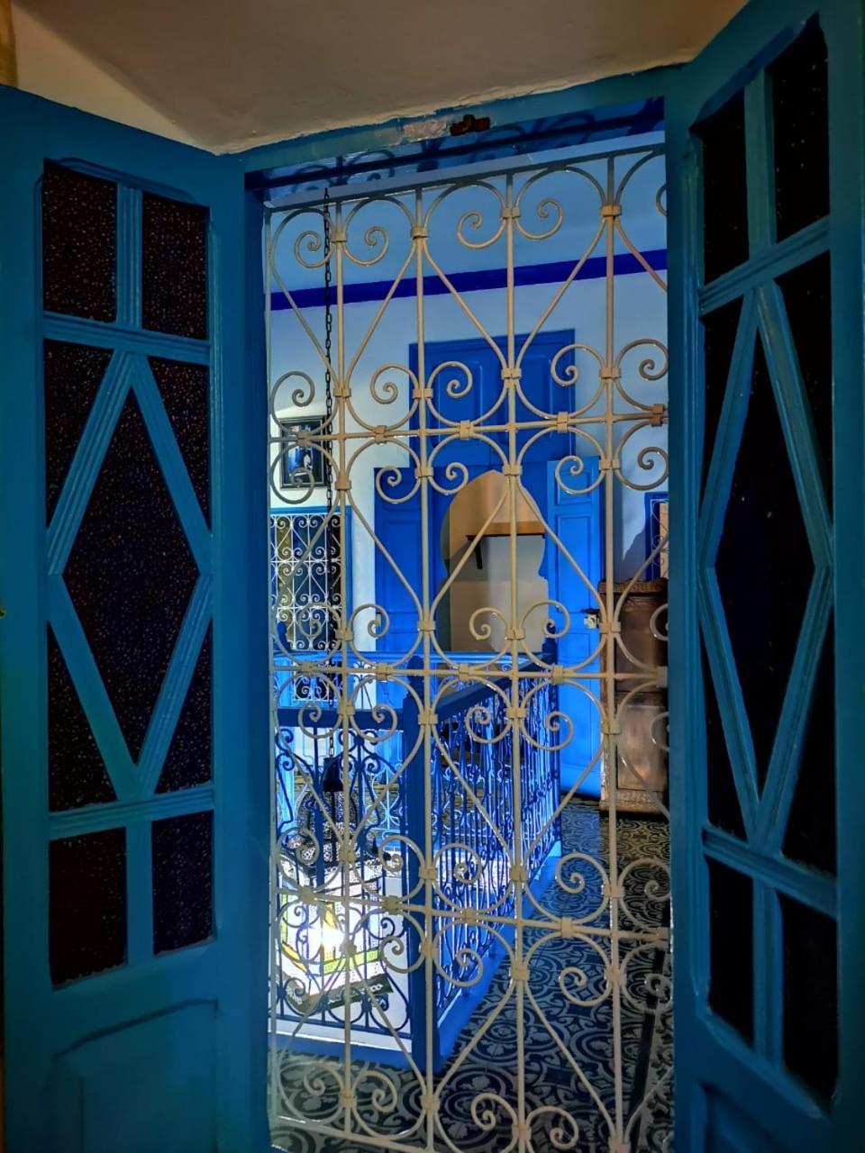 Riad Nerja Chefchaouen Ngoại thất bức ảnh
