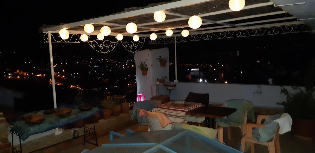 Riad Nerja Chefchaouen Ngoại thất bức ảnh