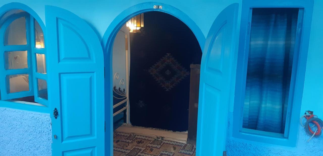 Riad Nerja Chefchaouen Ngoại thất bức ảnh