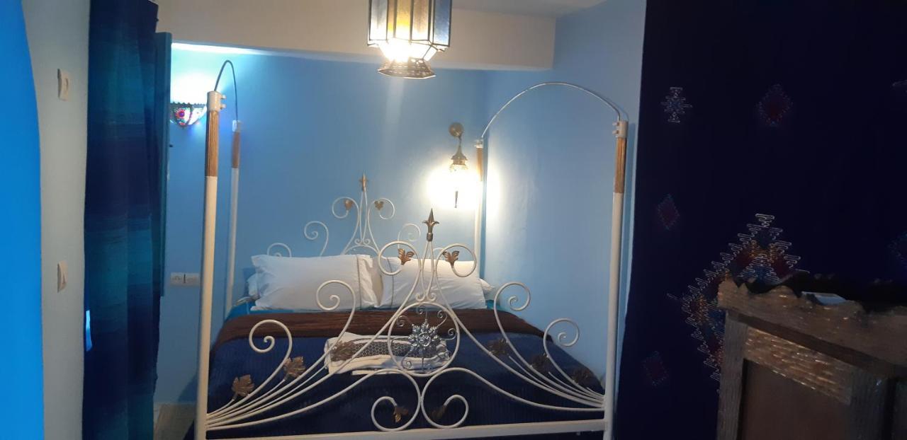 Riad Nerja Chefchaouen Ngoại thất bức ảnh
