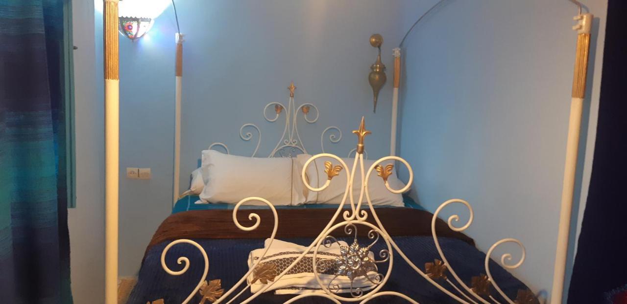 Riad Nerja Chefchaouen Ngoại thất bức ảnh