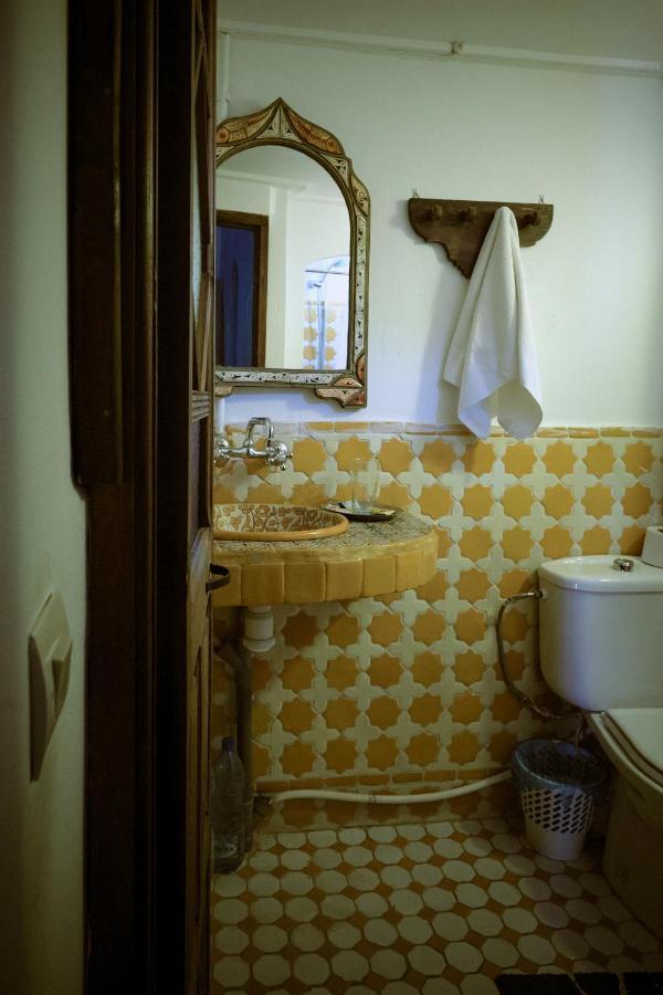 Riad Nerja Chefchaouen Ngoại thất bức ảnh