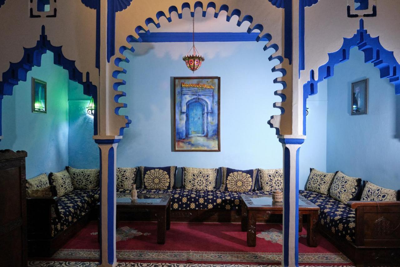 Riad Nerja Chefchaouen Ngoại thất bức ảnh