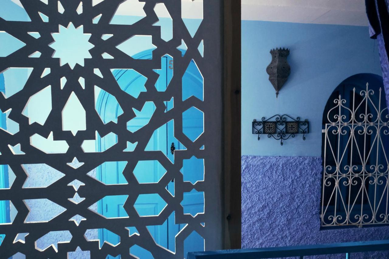 Riad Nerja Chefchaouen Ngoại thất bức ảnh