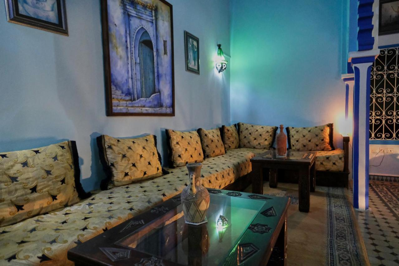 Riad Nerja Chefchaouen Ngoại thất bức ảnh