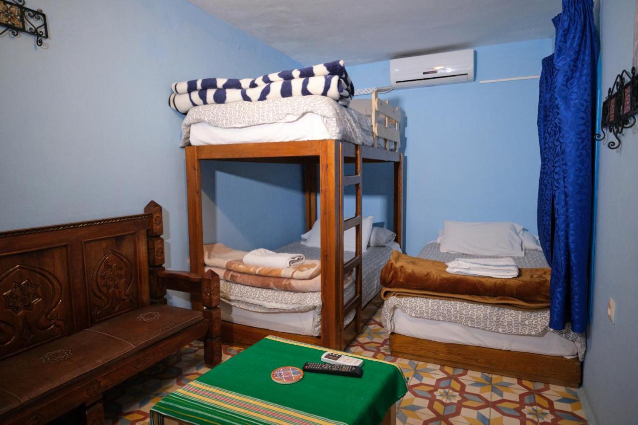 Riad Nerja Chefchaouen Ngoại thất bức ảnh