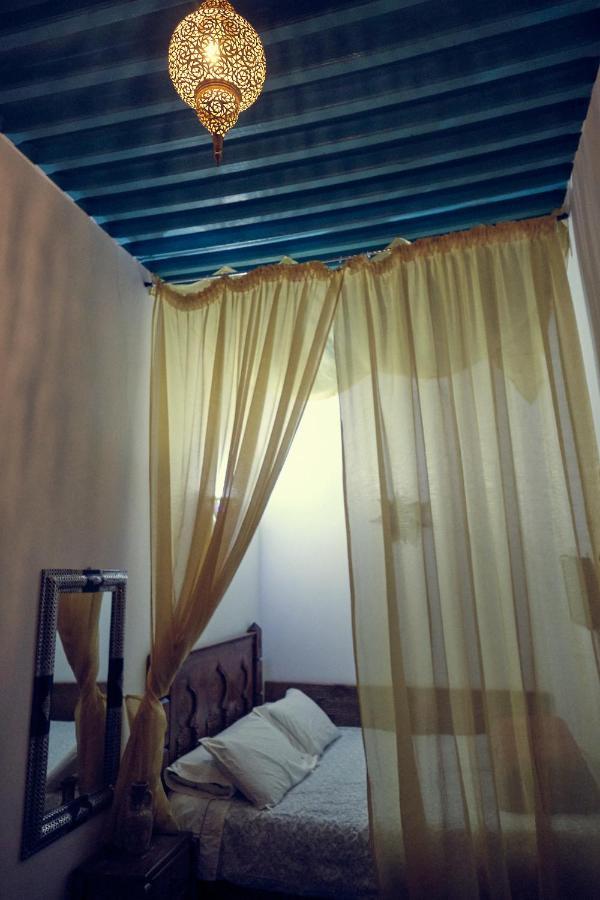 Riad Nerja Chefchaouen Ngoại thất bức ảnh