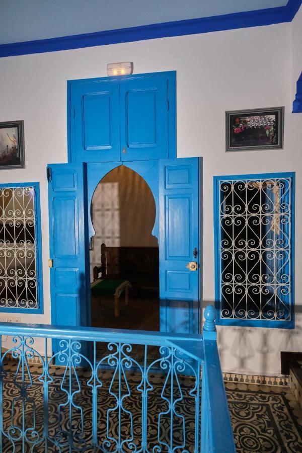 Riad Nerja Chefchaouen Ngoại thất bức ảnh