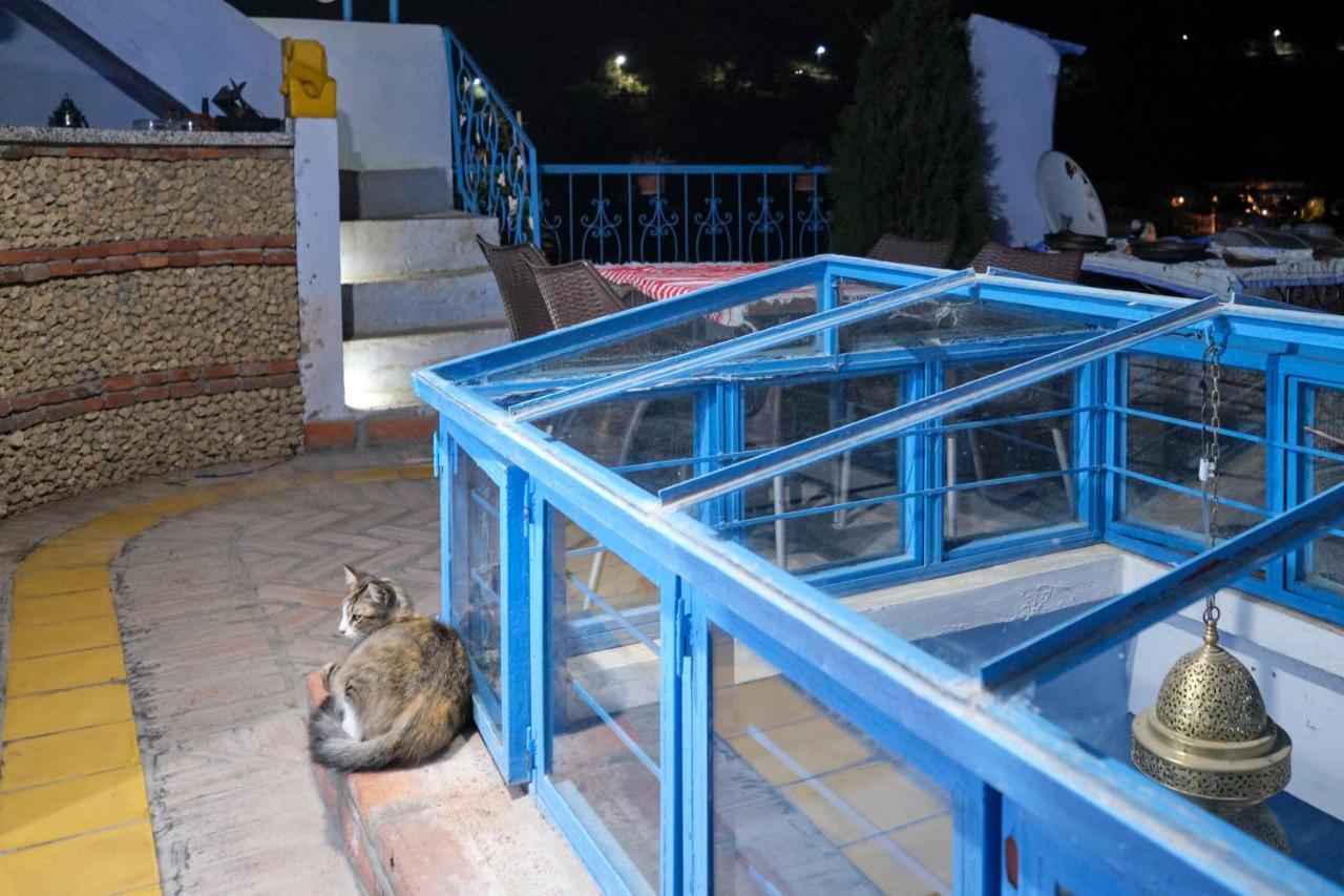 Riad Nerja Chefchaouen Ngoại thất bức ảnh