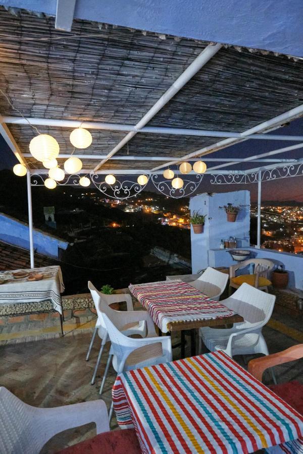 Riad Nerja Chefchaouen Ngoại thất bức ảnh