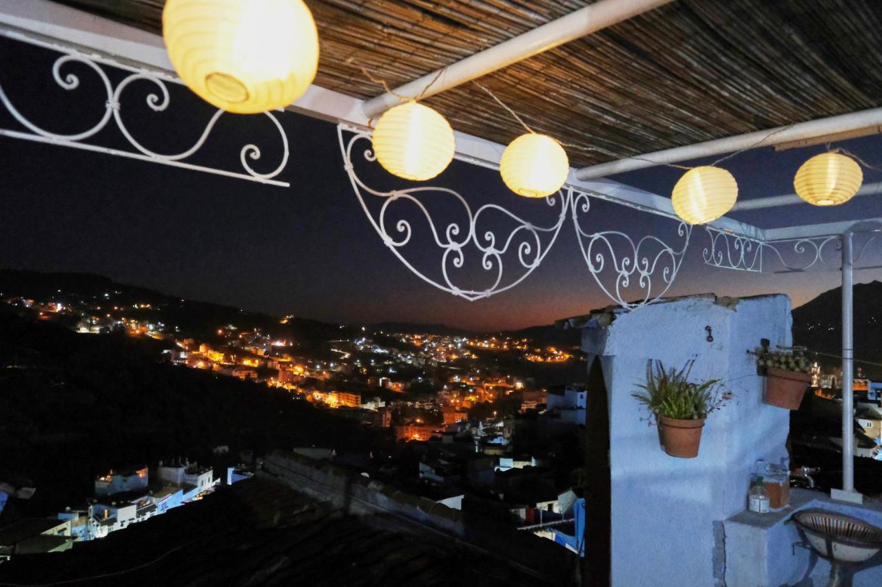 Riad Nerja Chefchaouen Ngoại thất bức ảnh