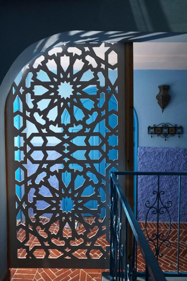 Riad Nerja Chefchaouen Ngoại thất bức ảnh
