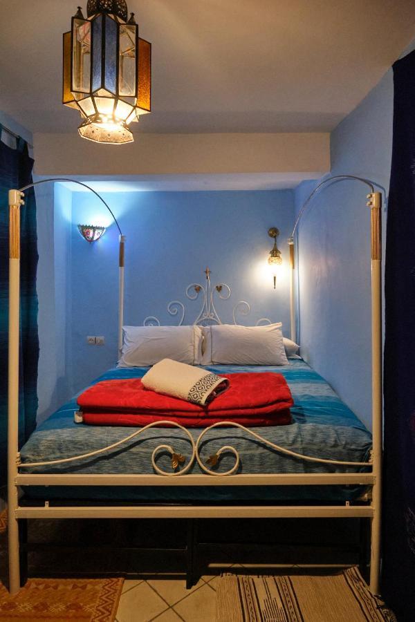 Riad Nerja Chefchaouen Ngoại thất bức ảnh