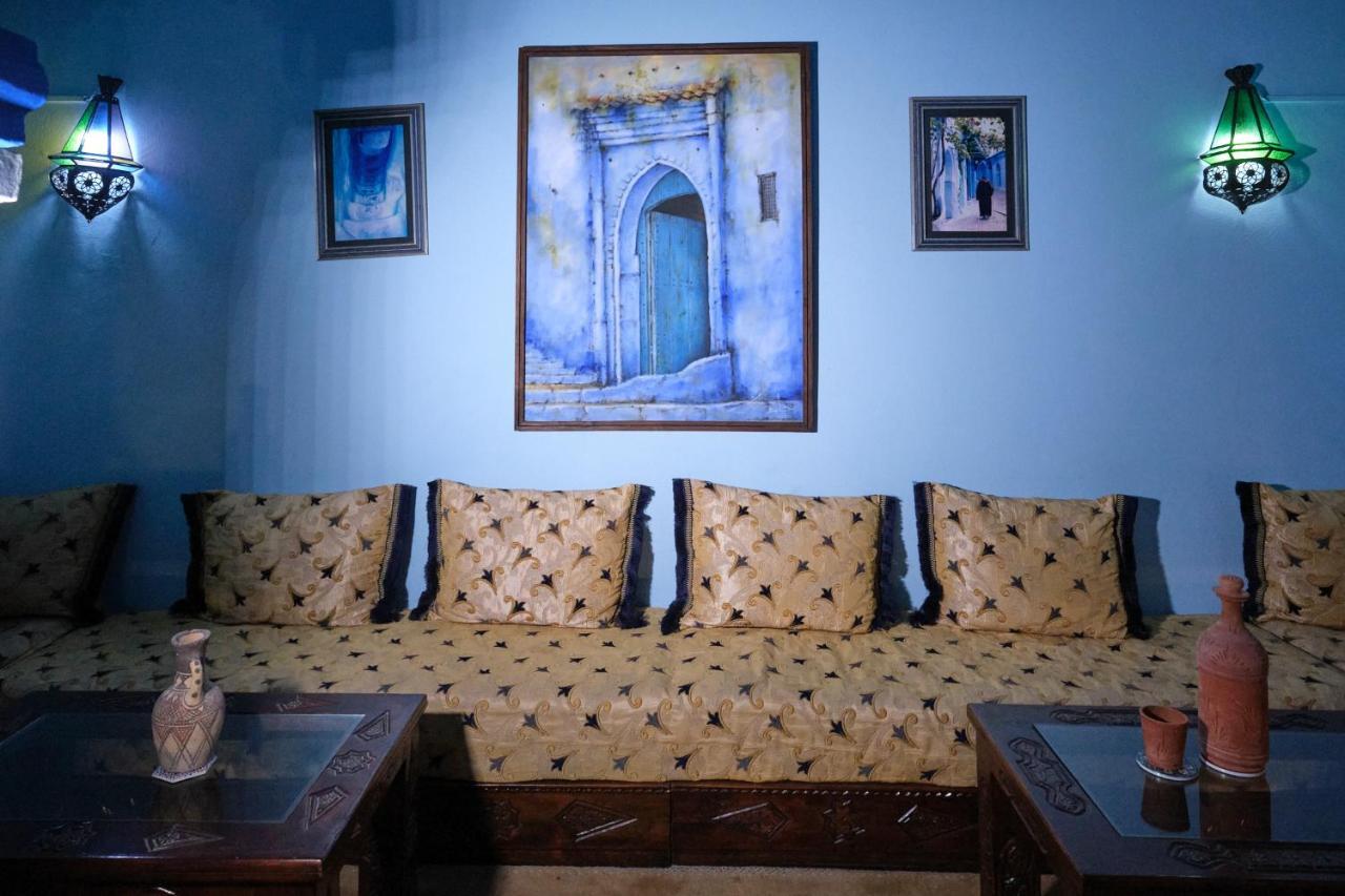 Riad Nerja Chefchaouen Ngoại thất bức ảnh