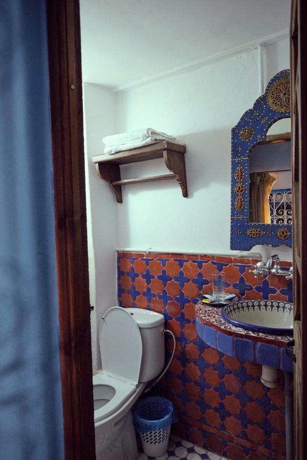 Riad Nerja Chefchaouen Ngoại thất bức ảnh