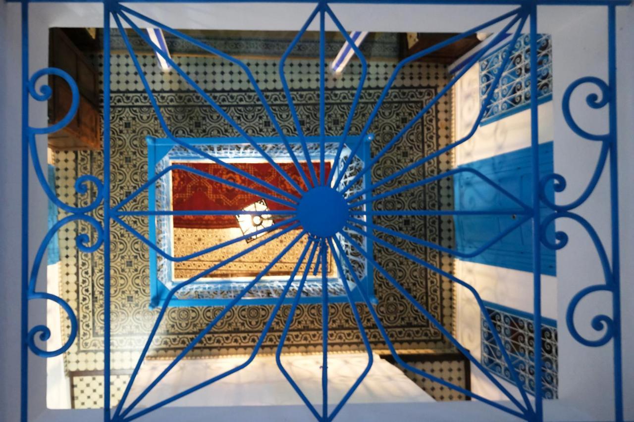 Riad Nerja Chefchaouen Ngoại thất bức ảnh