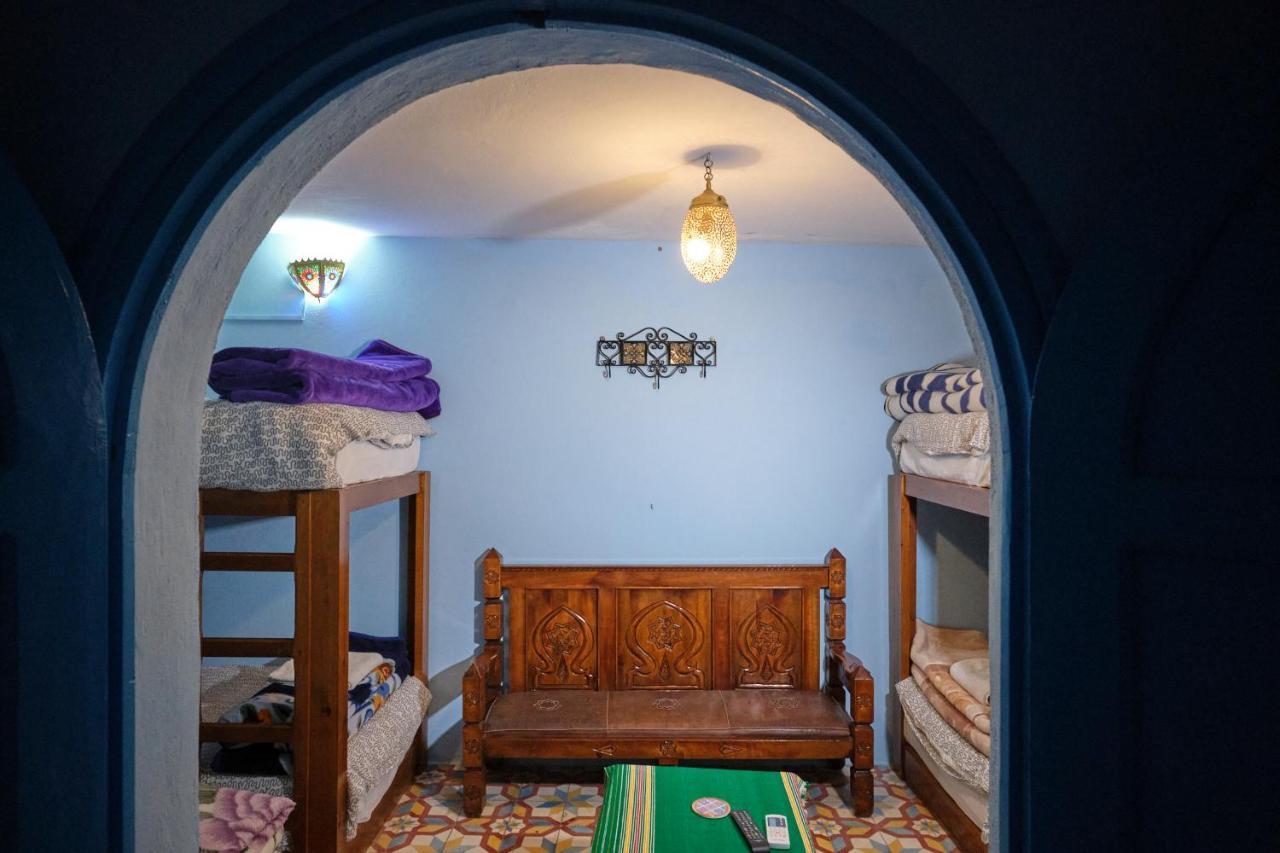 Riad Nerja Chefchaouen Ngoại thất bức ảnh