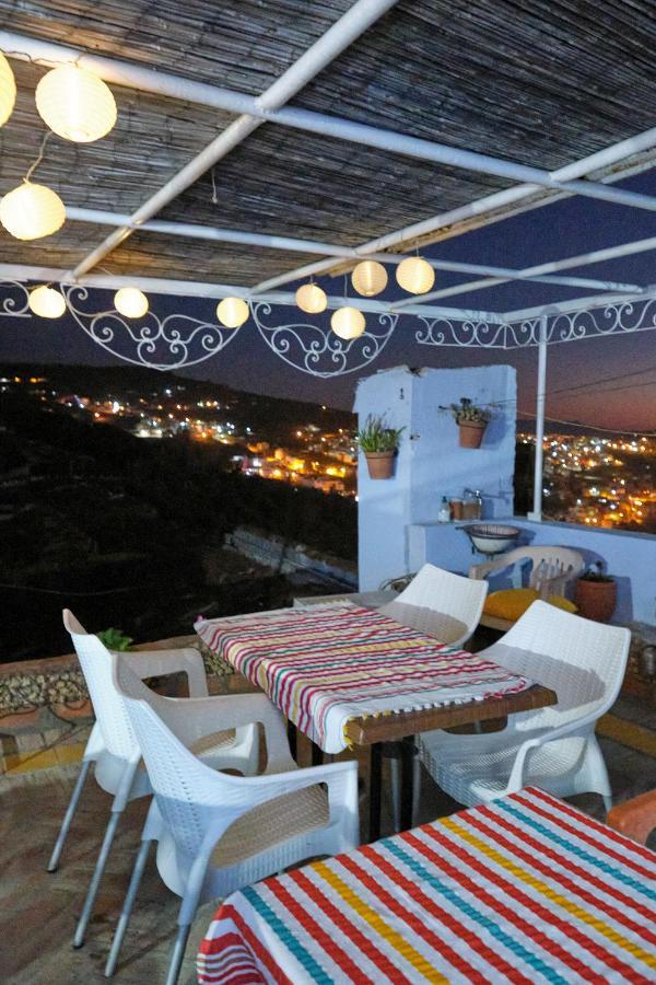 Riad Nerja Chefchaouen Ngoại thất bức ảnh