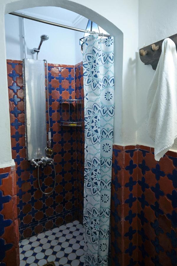 Riad Nerja Chefchaouen Ngoại thất bức ảnh