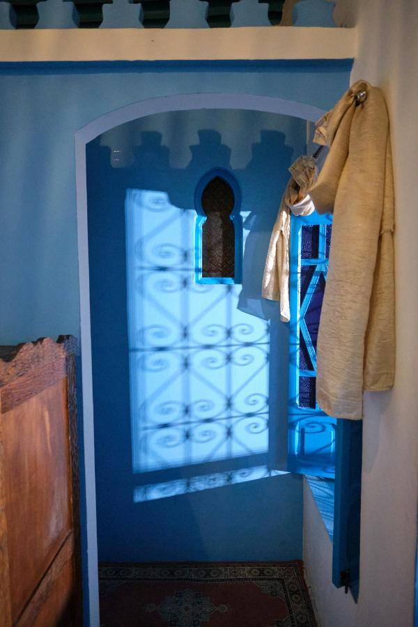Riad Nerja Chefchaouen Ngoại thất bức ảnh