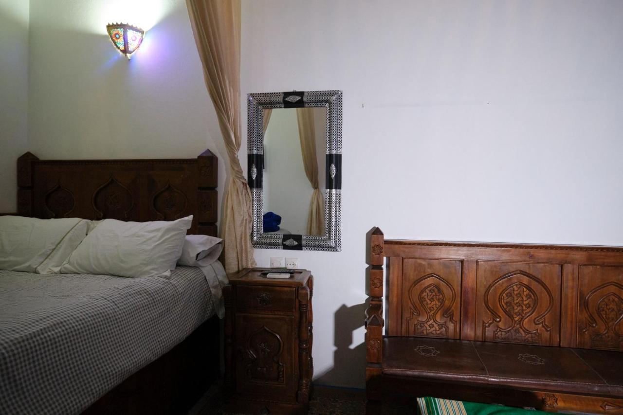 Riad Nerja Chefchaouen Ngoại thất bức ảnh