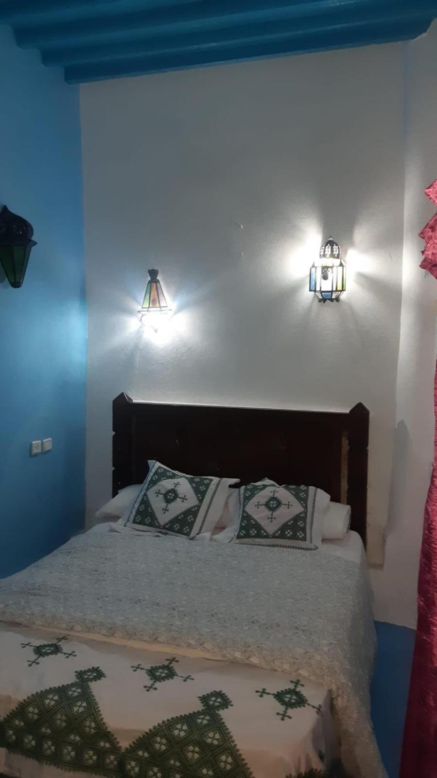 Riad Nerja Chefchaouen Ngoại thất bức ảnh