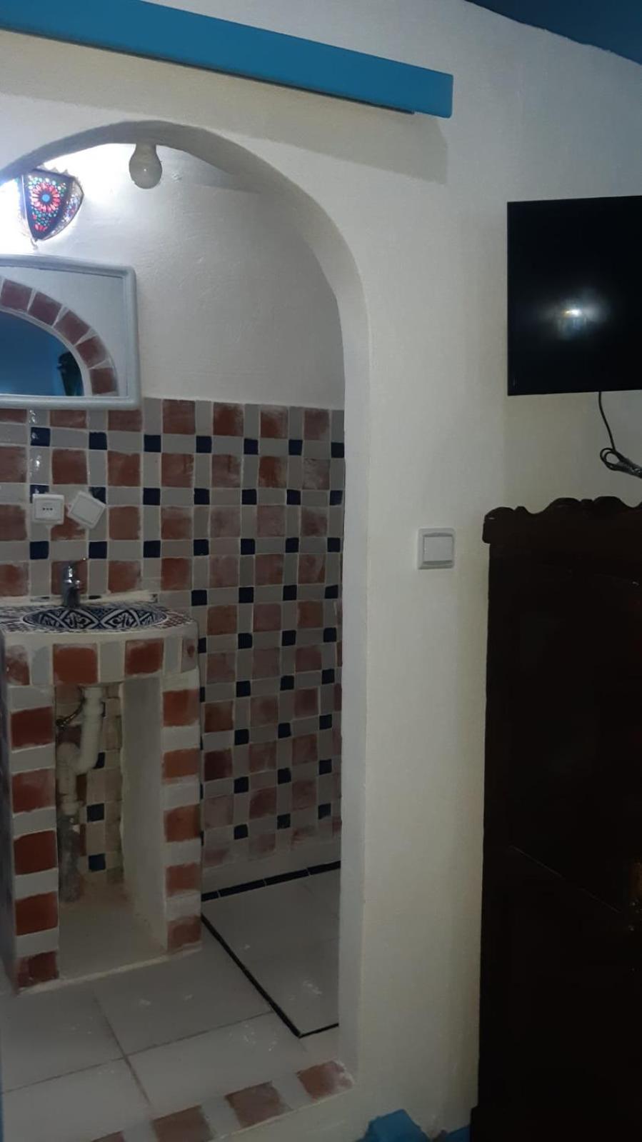Riad Nerja Chefchaouen Ngoại thất bức ảnh