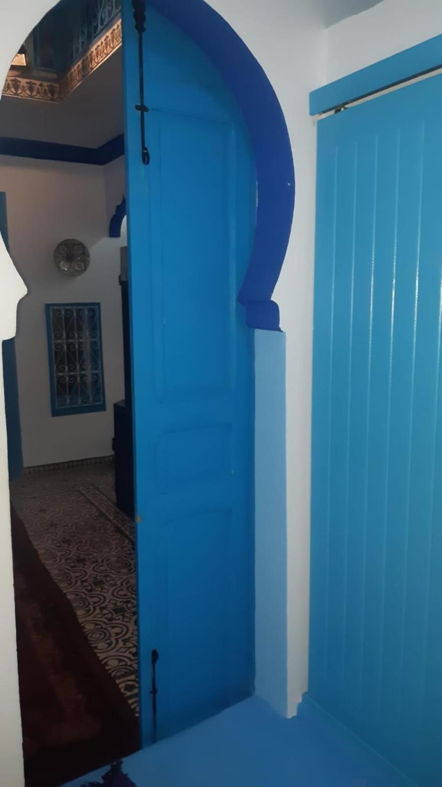 Riad Nerja Chefchaouen Ngoại thất bức ảnh
