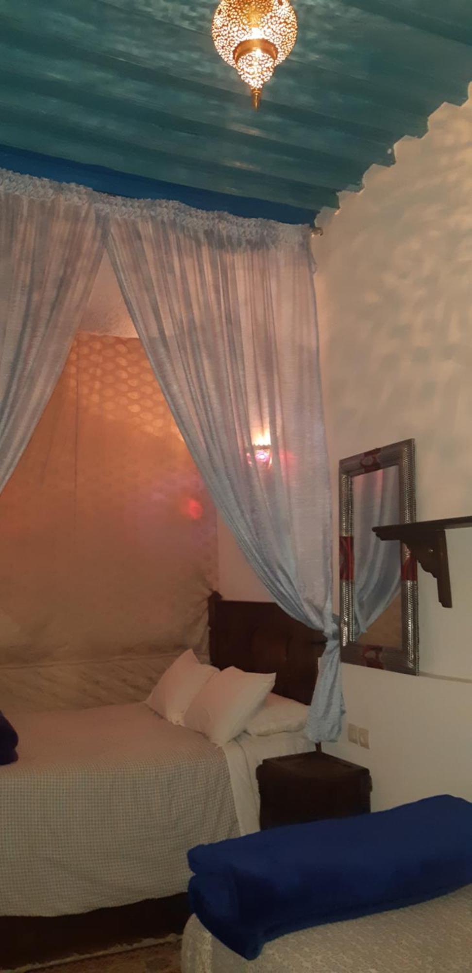 Riad Nerja Chefchaouen Phòng bức ảnh