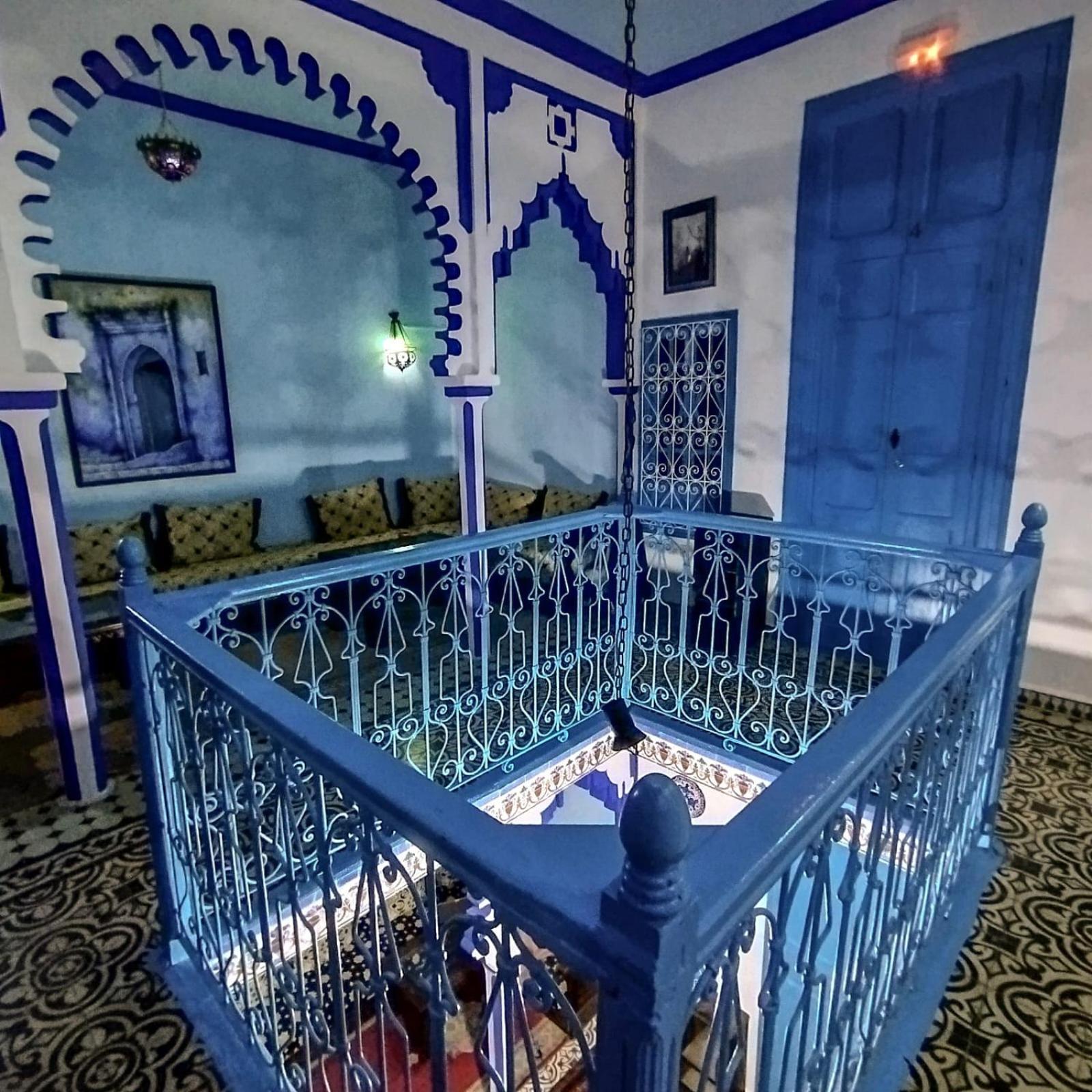Riad Nerja Chefchaouen Ngoại thất bức ảnh