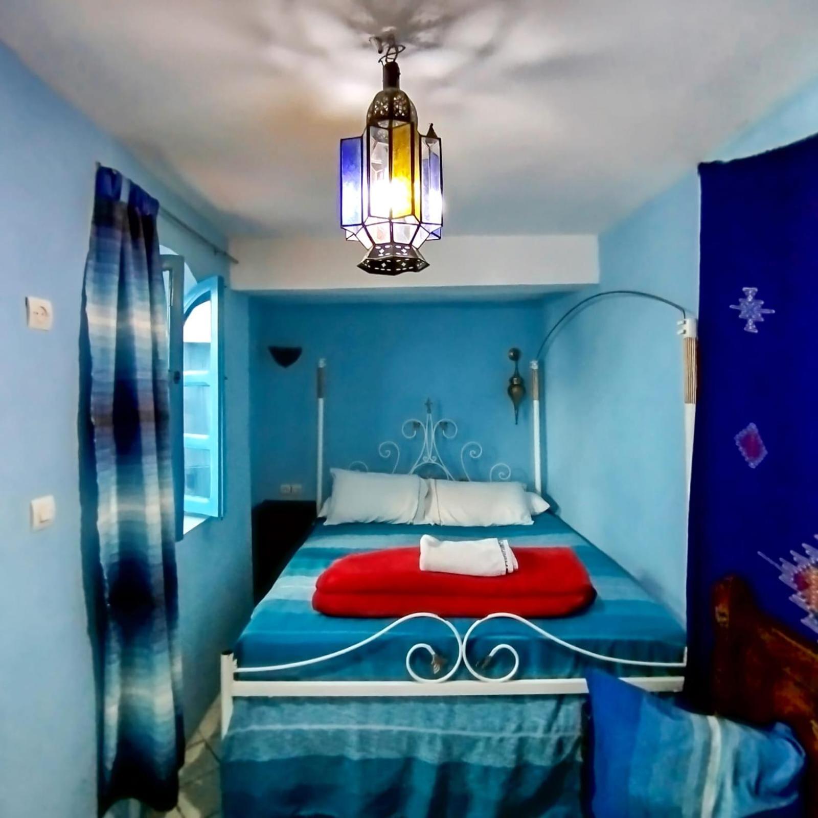 Riad Nerja Chefchaouen Ngoại thất bức ảnh