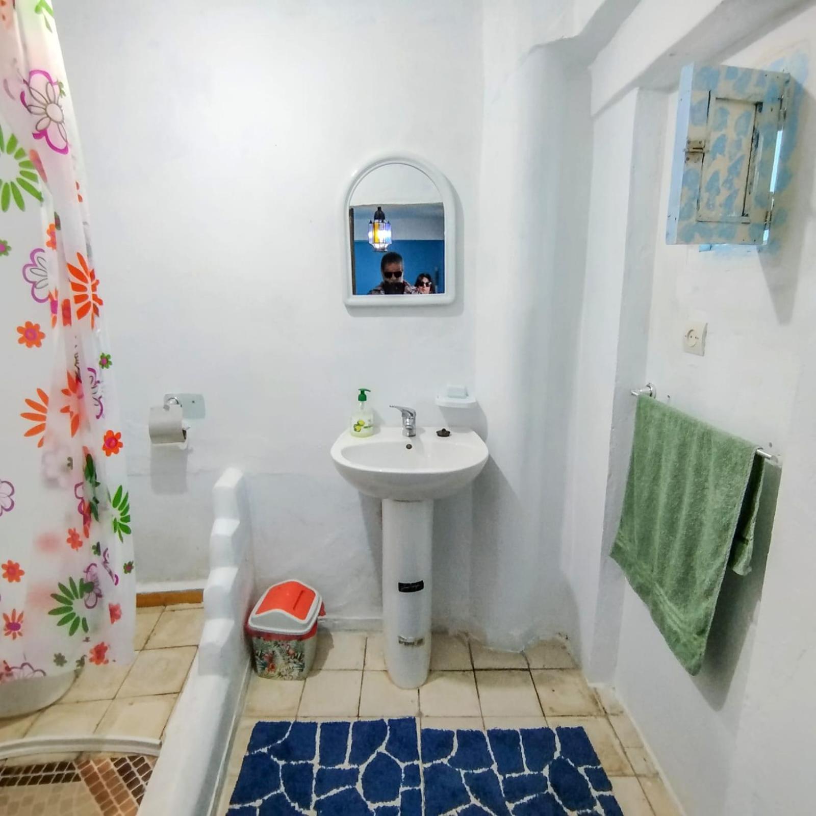 Riad Nerja Chefchaouen Ngoại thất bức ảnh