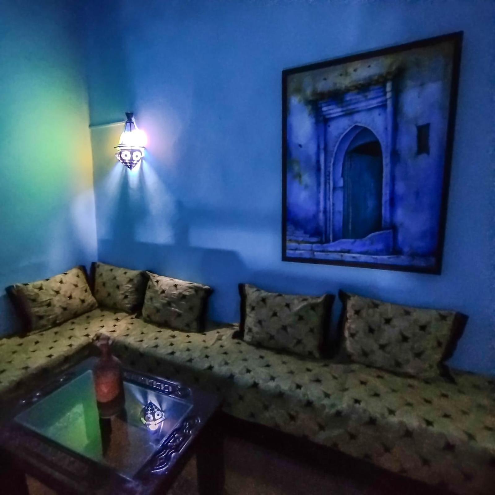 Riad Nerja Chefchaouen Ngoại thất bức ảnh