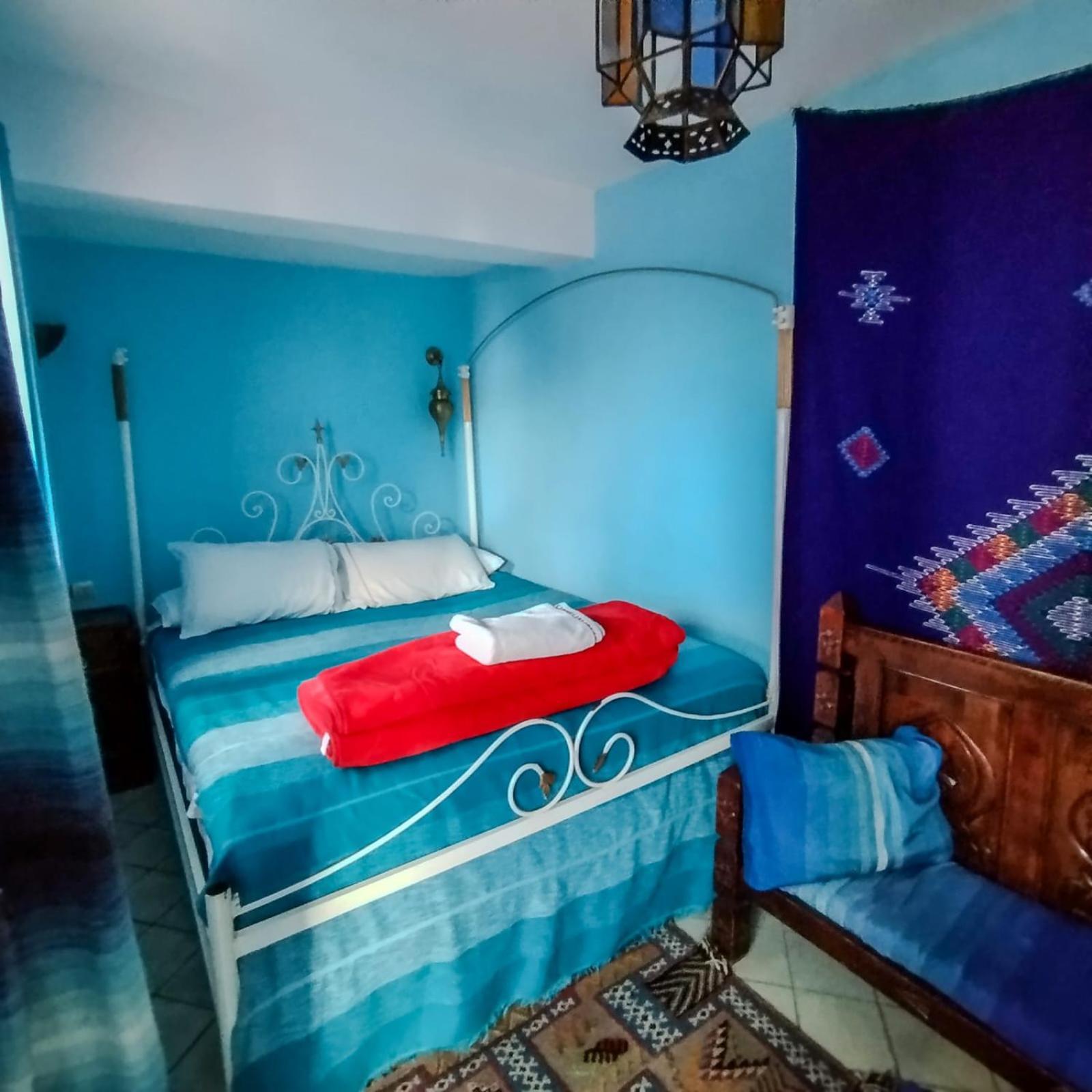 Riad Nerja Chefchaouen Ngoại thất bức ảnh
