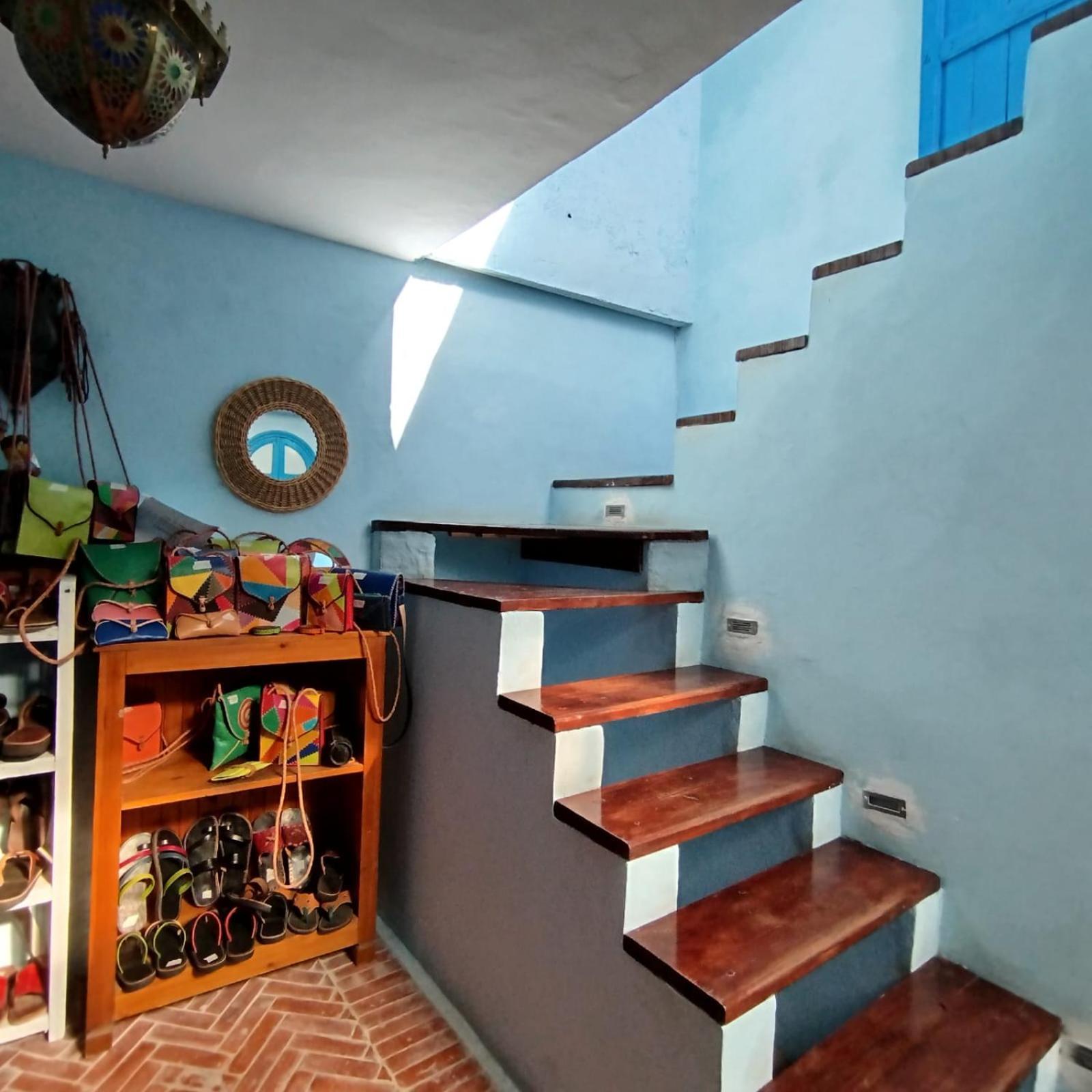 Riad Nerja Chefchaouen Ngoại thất bức ảnh