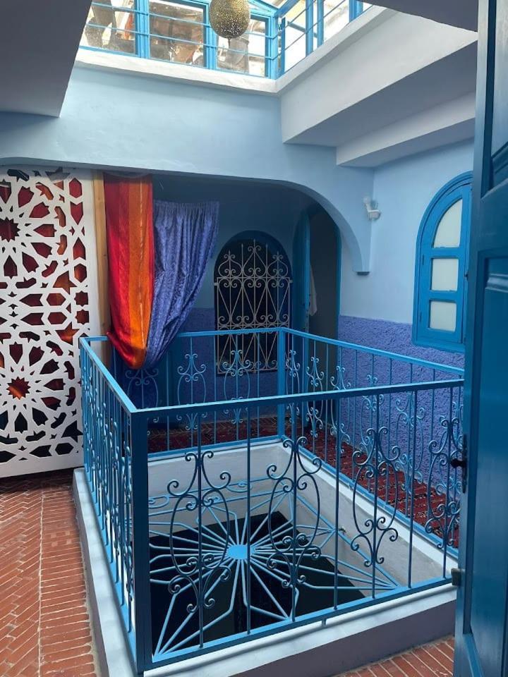 Riad Nerja Chefchaouen Ngoại thất bức ảnh