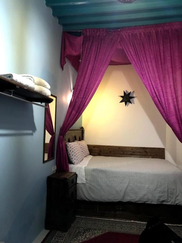 Riad Nerja Chefchaouen Ngoại thất bức ảnh