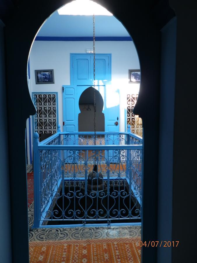 Riad Nerja Chefchaouen Ngoại thất bức ảnh